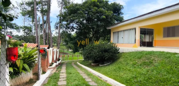 Fazenda / Sítio / Chácara com 4 Quartos à venda, 21344m² no Jardim Tamem, Itaquaquecetuba