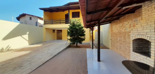 Casa com 4 Quartos para venda ou aluguel, 300m² no Nova Parnamirim, Parnamirim