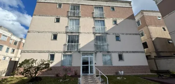 Apartamento com 2 Quartos à venda, 63m² no Jardim São Pedro, Quatro Barras