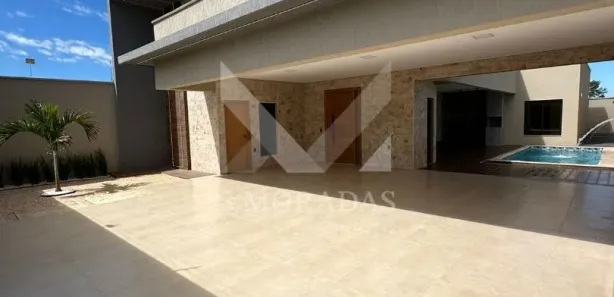 Casa com 3 Quartos à venda, 223m² no Setor Maysa, Trindade