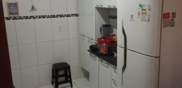 Casa de Condomínio com 2 Quartos à venda, 62m² no Vila Isabel, Valparaíso de Goiás