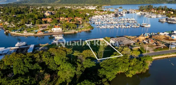 Terreno / Lote / Condomínio à venda, 1593m² no Bracuí (Cunhambebe), Angra dos Reis