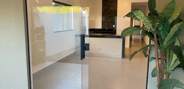 Casa com 2 Quartos à venda, 89m² no Residencial Laranjeiras, Senador Canedo