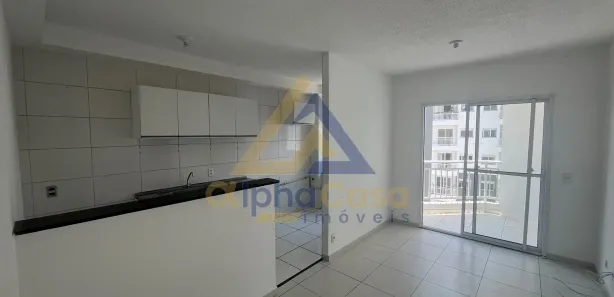 Apartamento com 2 Quartos para alugar, 54m² no Parque Viana, Barueri