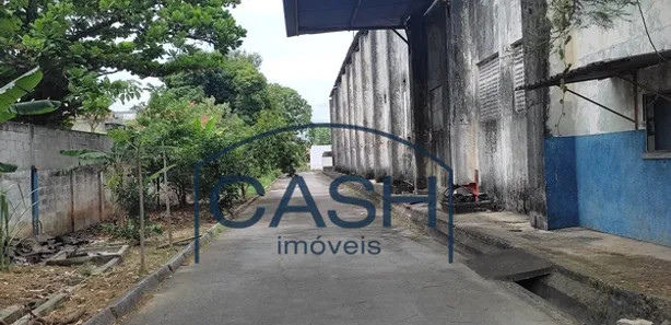 Galpão / Depósito / Armazém para venda ou aluguel, 44364m² no Santo Elias, Mesquita