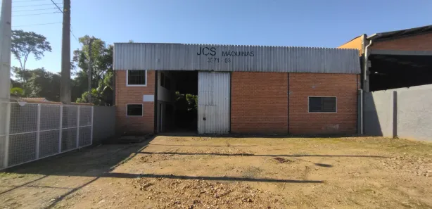 Galpão / Depósito / Armazém à venda, 355m² no Barra do Rio Cerro, Jaraguá do Sul