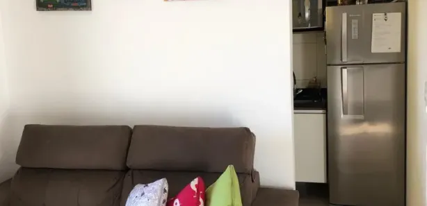 Apartamento com 2 Quartos à venda, 50m² no Jardim Stella Maris, Jandira