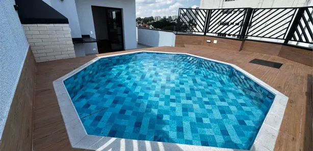 Apartamento com 4 Quartos à venda, 190m² no Vila Leopoldina, São Paulo