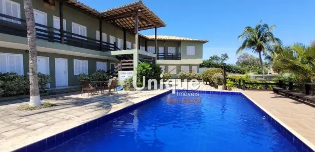Flat com 1 Quarto à venda, 40m² no Manguinhos, Armação dos Búzios