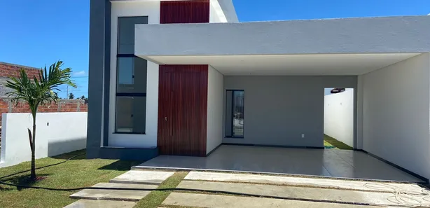 Casa de Condomínio com 3 Quartos à venda, 126m² no , Barra dos Coqueiros