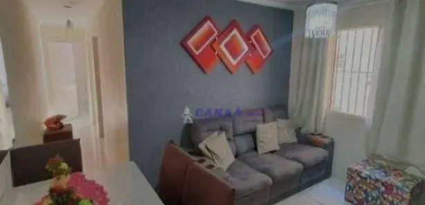 Apartamento com 2 Quartos à venda, 41m² no Jardim Iracema, Taboão da Serra