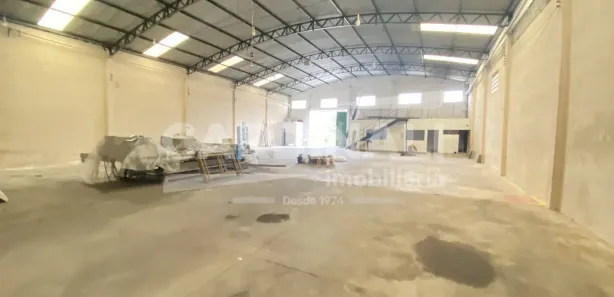 Galpão / Depósito / Armazém para alugar, 730m² no Jardim Novo Horizonte, São Carlos