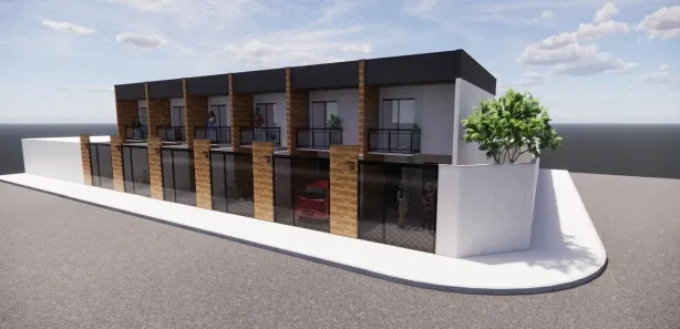 Apartamento com 2 Quartos à venda, 62m² no São Vicente, Belford Roxo