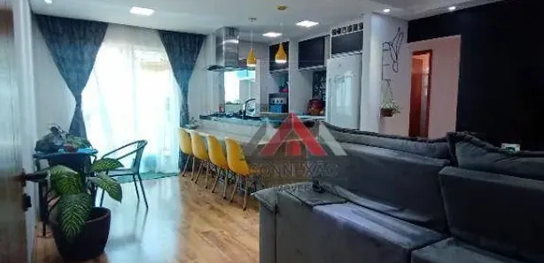 Apartamento com 2 Quartos à venda, 59m² no Jardim Casa Branca, Suzano