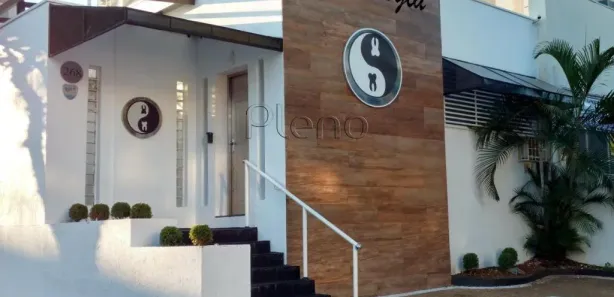 Casa Comercial com 1 Quarto à venda, 183m² no Cambuí, Campinas