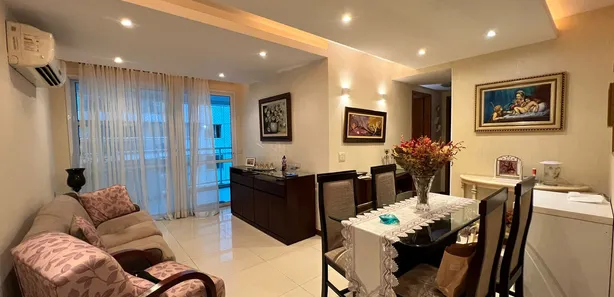 Apartamento com 2 Quartos à venda, 75m² no Jardim Vinte e Cinco de Agosto, Duque de Caxias