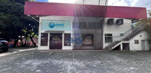 Galpão / Depósito / Armazém para alugar, 329m² no Do Salto, Blumenau