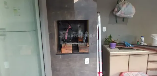 Casa com 2 Quartos para alugar, 100m² no Residencial Mais Parque Mirassol, Mirassol