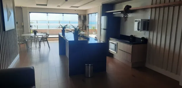 Apartamento com 2 Quartos para alugar, 60m² no Mucuripe, Fortaleza