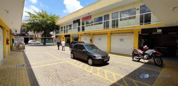 Loja / Salão / Ponto Comercial para alugar, 30m² no Cidade Salvador, Jacareí