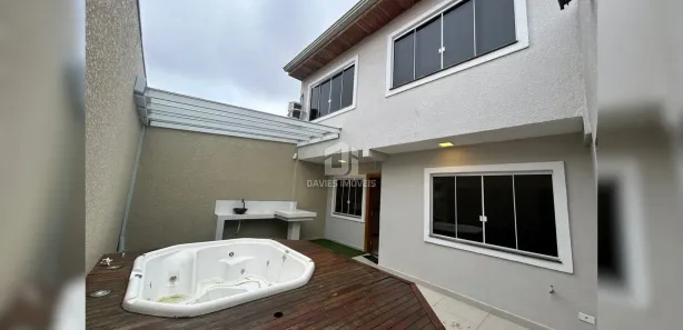 Sobrado com 2 Quartos à venda, 130m² no Planta Araçatuba, Piraquara