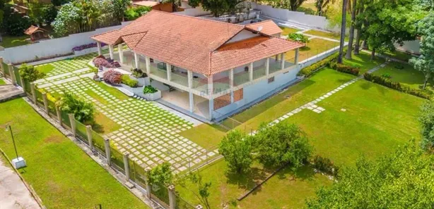 Casa com 4 Quartos à venda, 404m² no Park Way, Brasília