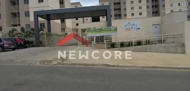 Apartamento com 2 Quartos à venda, 45m² no Chácara Ondas Verdes, Cotia