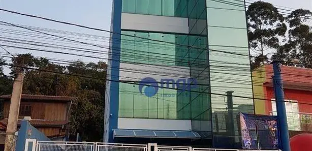 Prédio Inteiro para venda ou aluguel, 811m² no Centro, Arujá