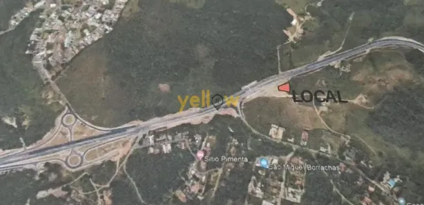 Terreno / Lote / Condomínio à venda, 873m² no Jardim São Jorge, Arujá