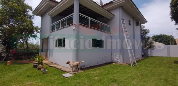 Sobrado com 4 Quartos à venda, 280m² no Rio do Limão, Araruama
