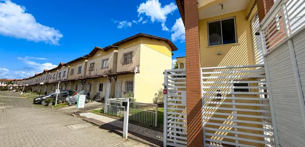 Casa de Condomínio com 2 Quartos à venda, 47m² no Siqueira, Fortaleza