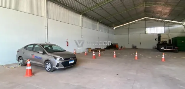 Galpão / Depósito / Armazém para alugar, 640m² no Vila do Conde, Barcarena