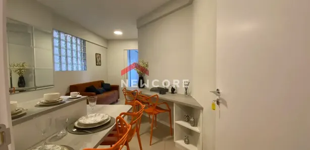 Kitnet à venda, 38m² no Centro, Curitiba