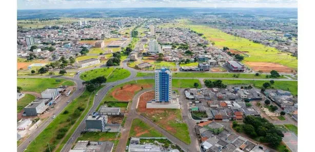 Terreno / Lote / Condomínio à venda, 1034m² no Samambaia Sul, Brasília