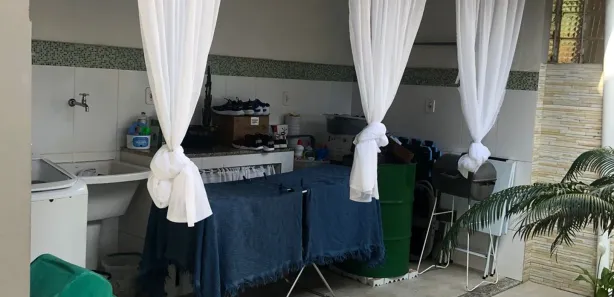 Casa com 3 Quartos à venda, 121m² no Parque Independência, Itaguaí