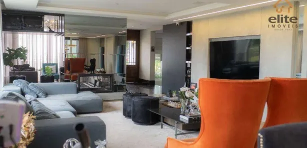 Casa de Condomínio com 4 Quartos à venda, 600m² no Alphaville Graciosa, Pinhais