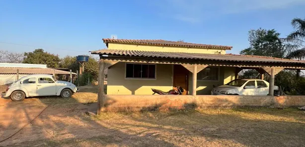 Fazenda / Sítio / Chácara com 3 Quartos à venda, 20000m² no , Brasília