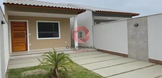 Casa com 2 Quartos à venda, 82m² no Barroco (Itaipuaçu), Maricá