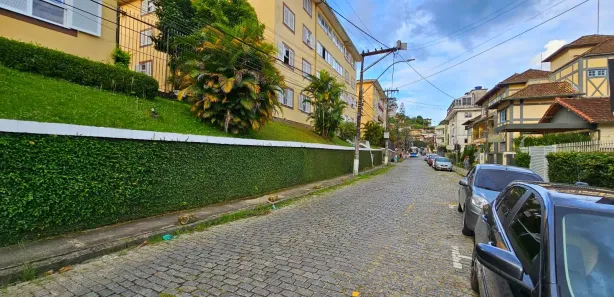 Apartamento com 3 Quartos à venda, 85m² no Valparaíso, Petrópolis