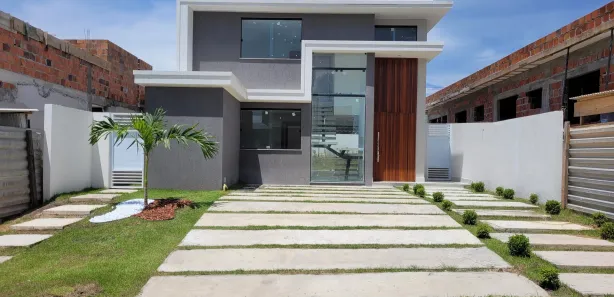 Casa de Condomínio com 4 Quartos à venda, 275m² no Centro, Camaçari
