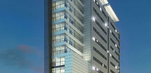 Conjunto Comercial / Sala para alugar, 42m² no Centro, Arapongas