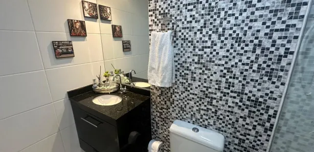 Apartamento com 2 Quartos à venda, 58m² no Parque Bela Vista, Votorantim