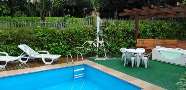 Casa com 4 Quartos à venda, 400m² no Independência, Petrópolis