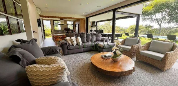 Casa de Condomínio com 5 Quartos à venda, 401m² no Serra Azul, 