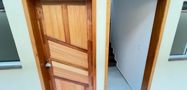 Casa de Condomínio com 2 Quartos para alugar, 60m² no Melvi, Praia Grande