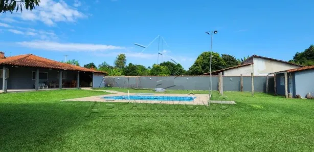 Fazenda / Sítio / Chácara com 3 Quartos à venda, 275m² no Campo do Meio, Araçoiaba da Serra