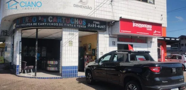 Prédio Inteiro à venda, 470m² no Guilhermina, Praia Grande