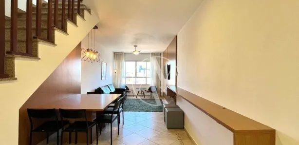 Cobertura com 4 Quartos para alugar, 200m² no Taquaral, Campinas