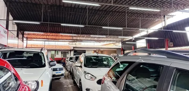 Galpão / Depósito / Armazém à venda, 360m² no Marilândia, Ibirité