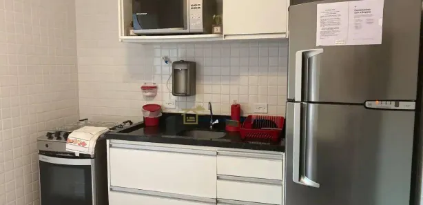 Flat com 2 Quartos para alugar, 52m² no Juquehy, São Sebastião